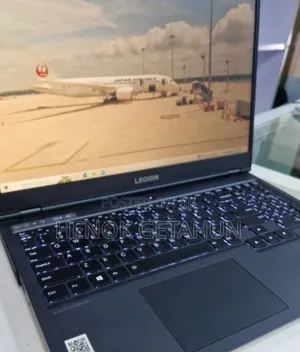 New Laptop Lenovo Legion 5 16GB Intel Core I5 SSD 512GB