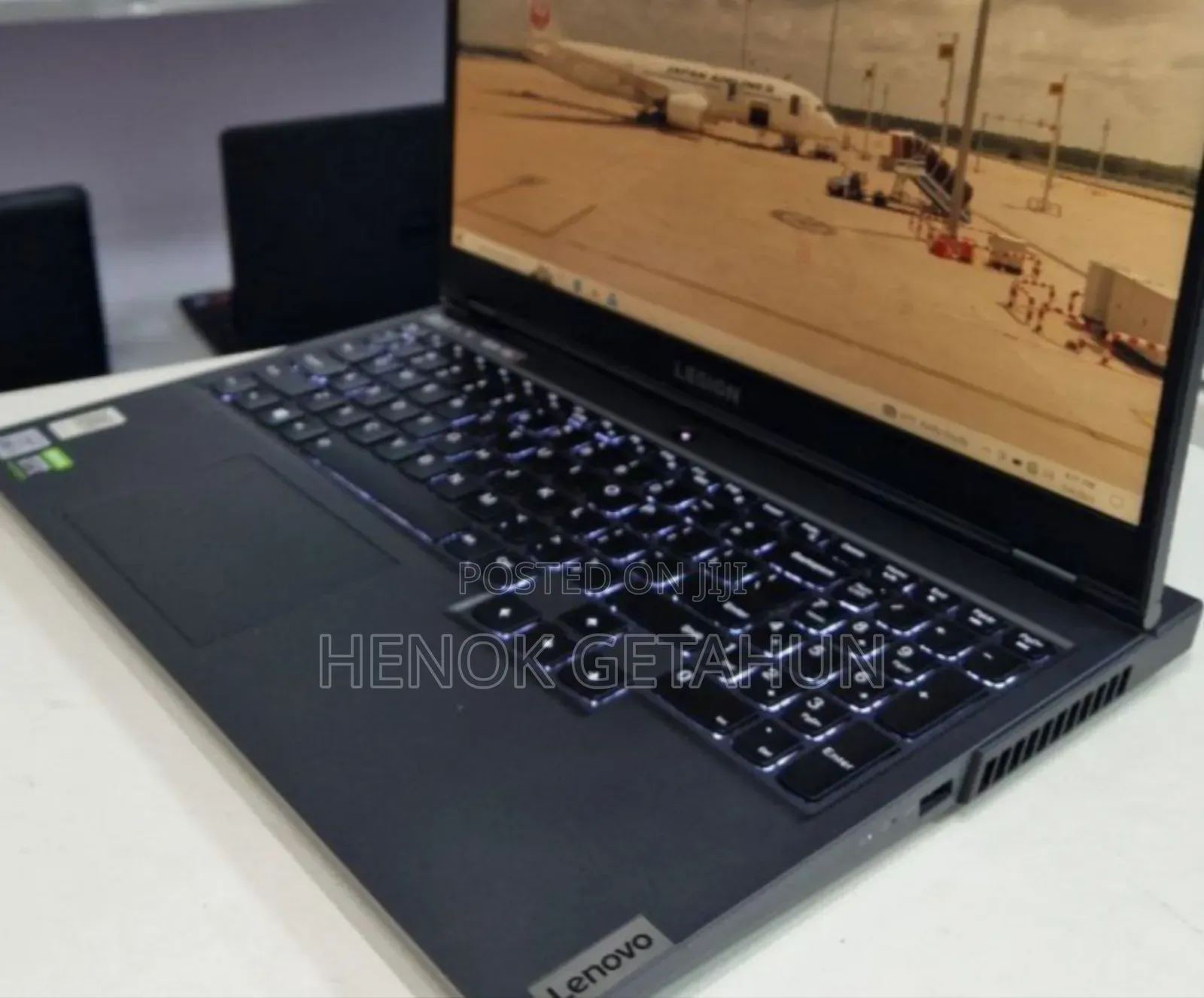 New Laptop Lenovo Legion 5 16GB Intel Core I5 SSD 512GB