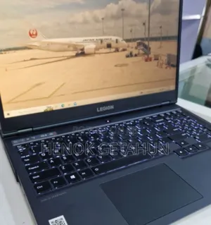 New Laptop Lenovo Legion 5 16GB Intel Core I5 SSD 512GB
