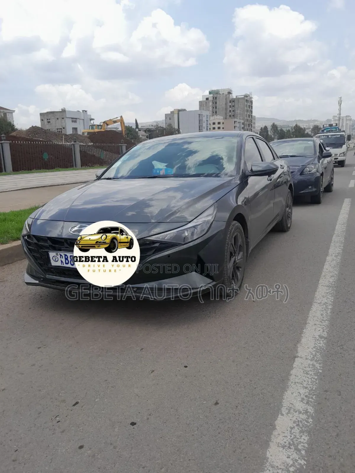 Hyundai Elantra 2021 Silver