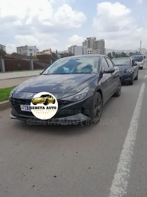 Hyundai Elantra 2021 Silver