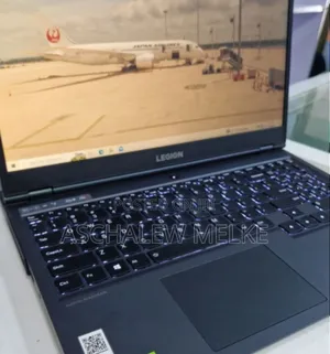 New Laptop Lenovo Legion 5 16GB Intel Core I5 SSD 512GB