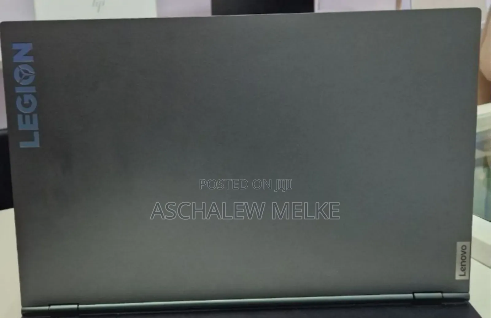 New Laptop Lenovo Legion 5 16GB Intel Core I5 SSD 512GB