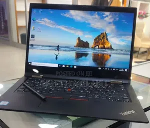 Photo - New Laptop Lenovo ThinkPad Yoga 16GB Intel Core I5 SSD 512GB
