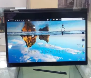 New Laptop Lenovo ThinkPad Yoga 16GB Intel Core I5 SSD 512GB