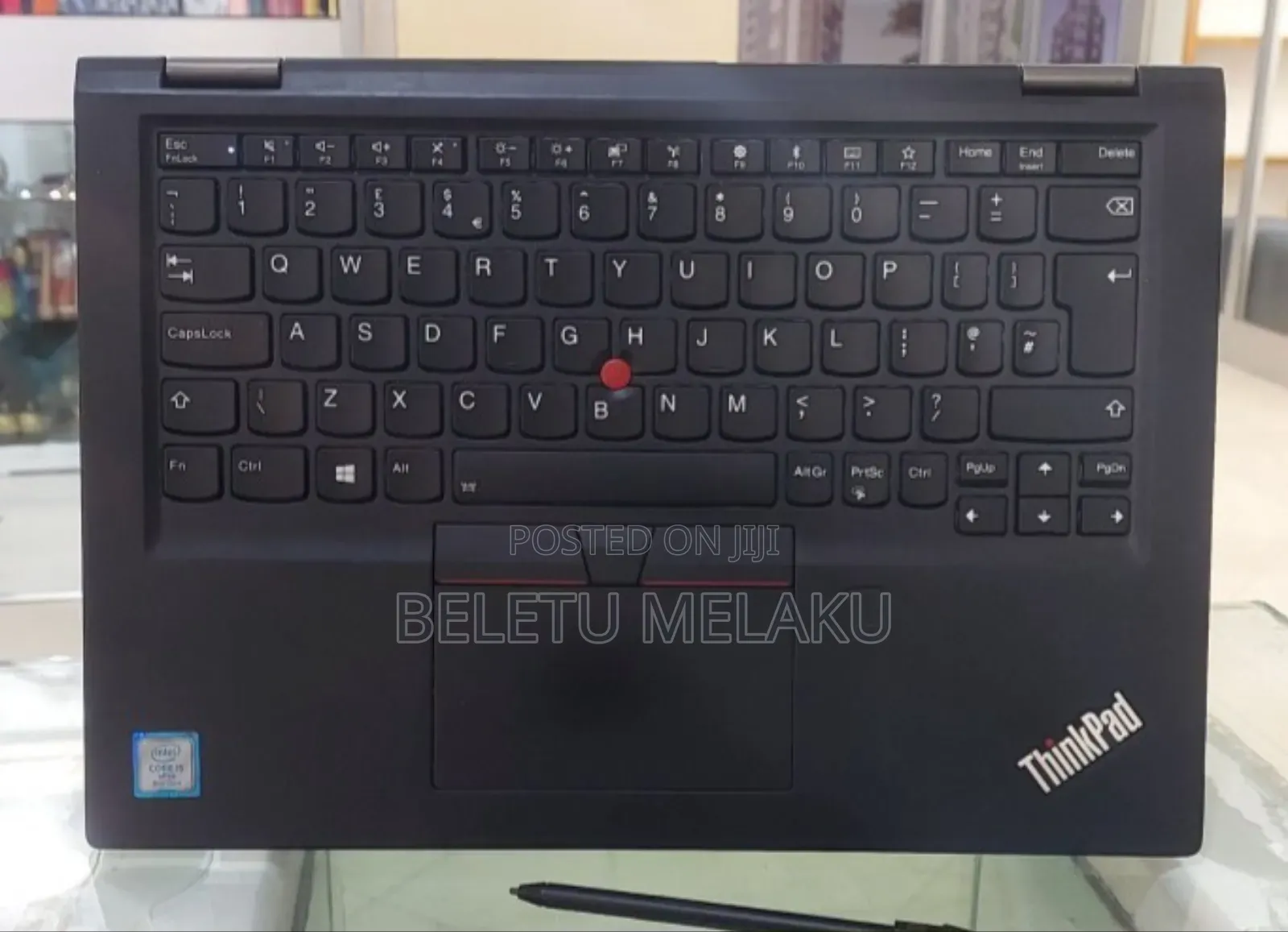 New Laptop Lenovo ThinkPad Yoga 16GB Intel Core I5 SSD 512GB