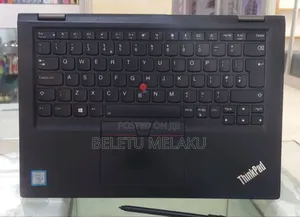 New Laptop Lenovo ThinkPad Yoga 16GB Intel Core I5 SSD 512GB