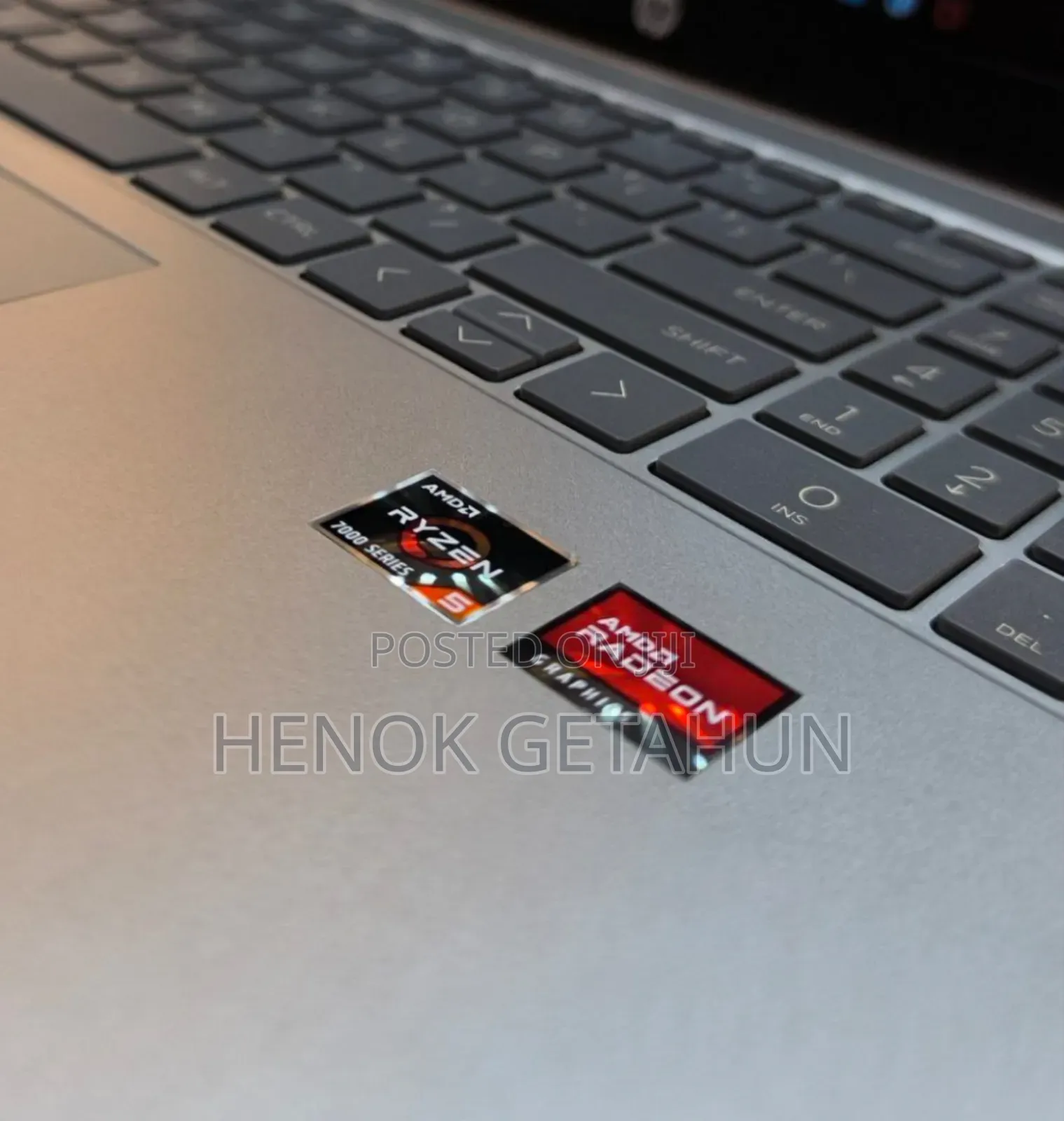 New Laptop HP Stream Notebook 8GB AMD Ryzen 5 SSD 512GB