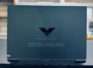 New Laptop HP Victus 16 16GB Intel Core I7 SSD 512GB