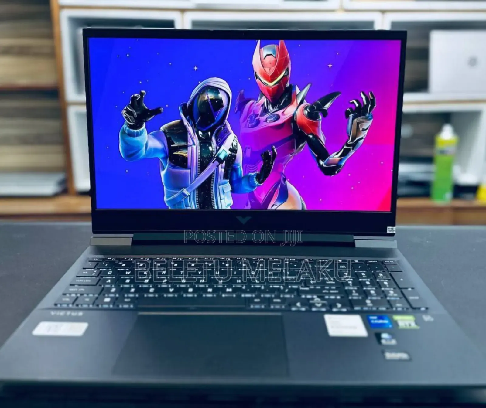 New Laptop HP Victus 16 16GB Intel Core I7 SSD 512GB