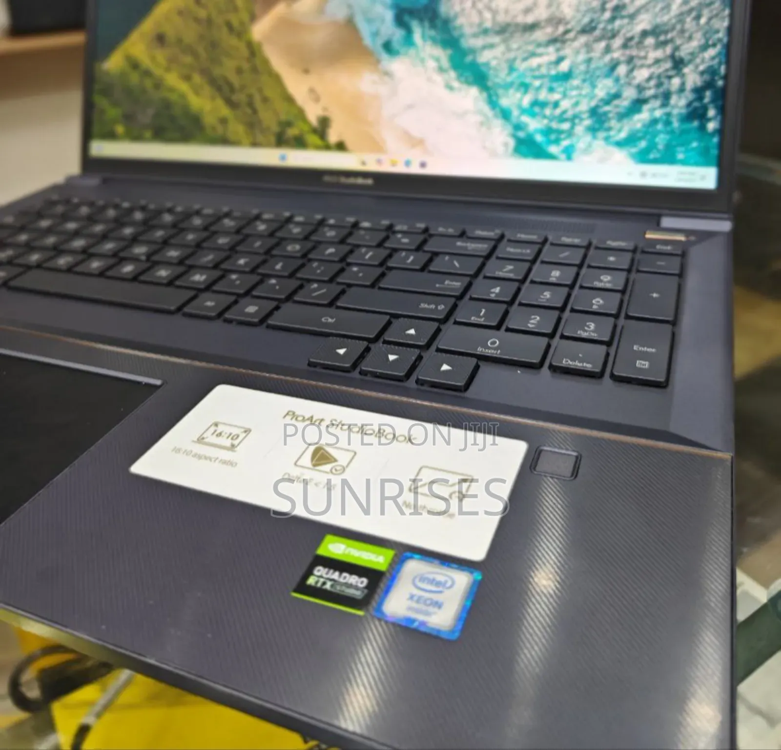 New Laptop Asus E203MA 32GB Intel Xeon SSD 1T