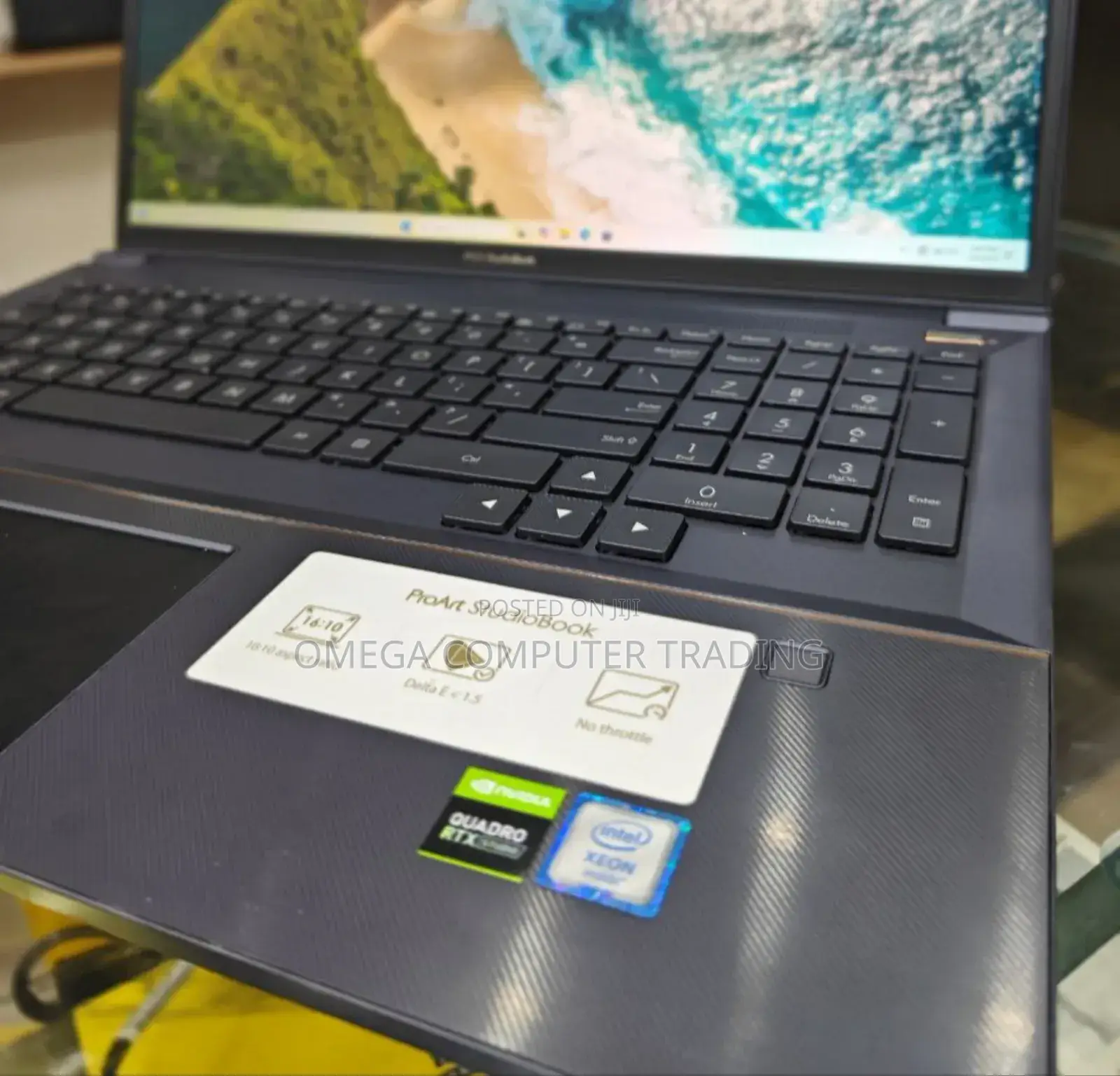 New Laptop Asus E203MA 32GB Intel Xeon SSD 1T