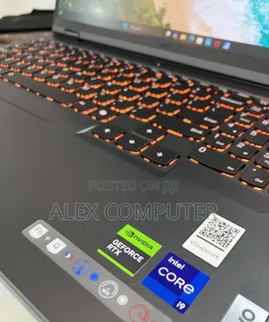 Photo - New Laptop Lenovo Legion 5i 32GB Intel Core I9 SSD 2T