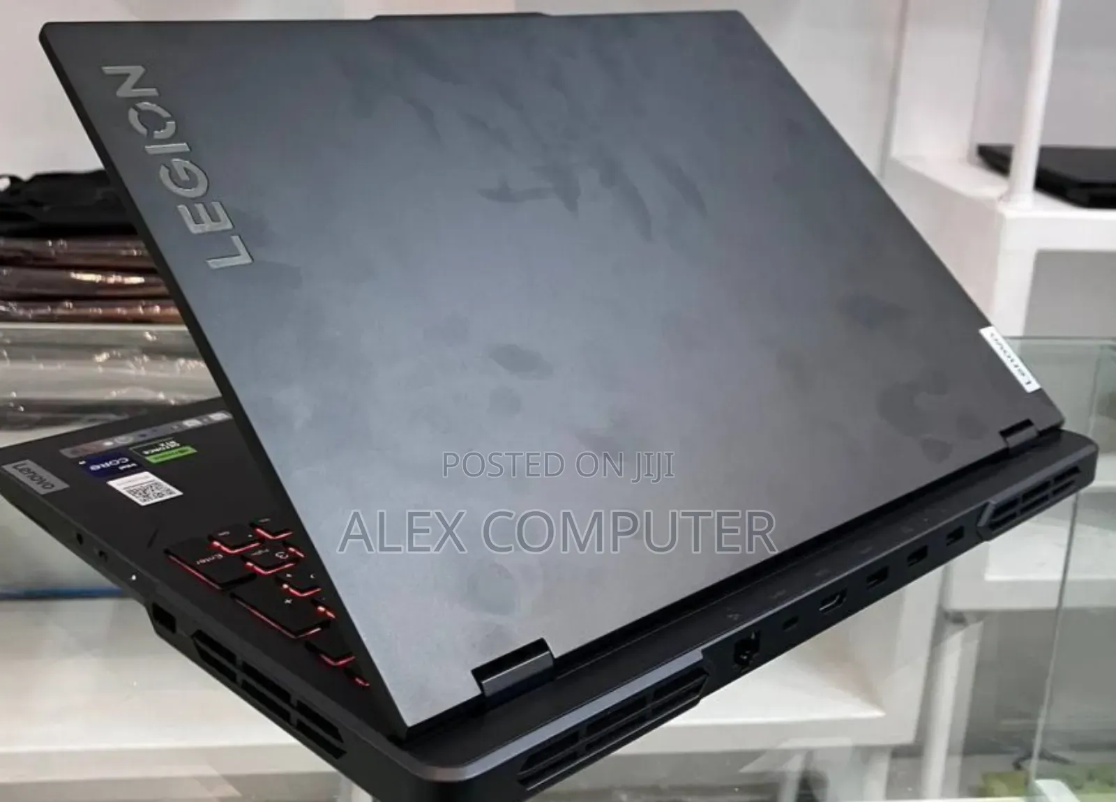 New Laptop Lenovo Legion 5i 32GB Intel Core I9 SSD 2T
