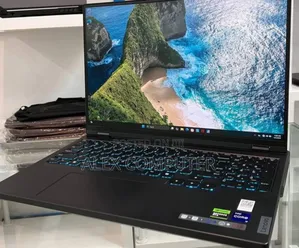 New Laptop Lenovo Legion 5i 32GB Intel Core I9 SSD 2T