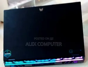 New Laptop Acer Predator Helios 300 16GB Intel Core I7 SSD 1T