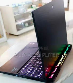 New Laptop Acer Predator Helios 300 16GB Intel Core I7 SSD 1T