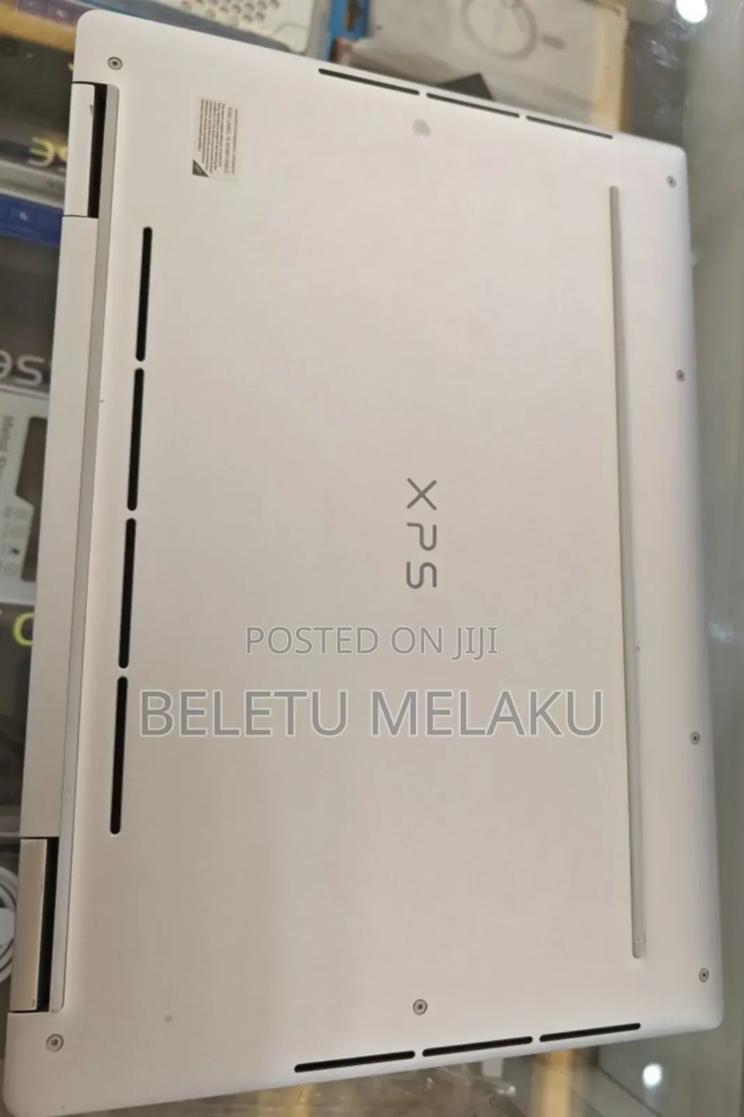 New Laptop Dell XPS 13 16GB Intel Core I7 SSD 512GB