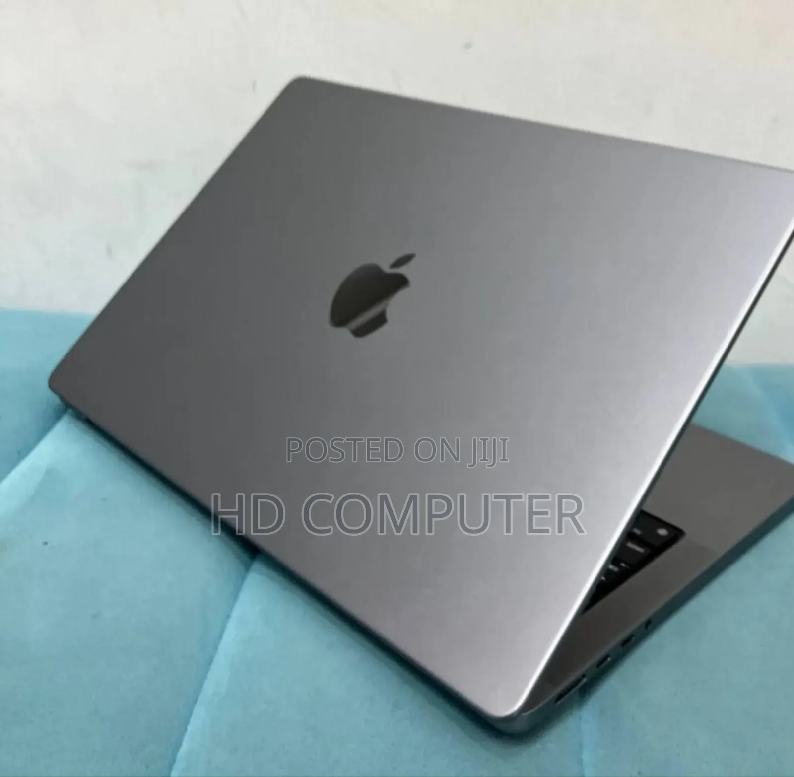 New Laptop Apple MacBook Pro 2021 M1 16GB Apple M1 Pro SSD 512GB