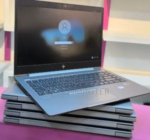 New Laptop HP ZBook 14u G5 16GB Intel Core I5 SSD 512GB