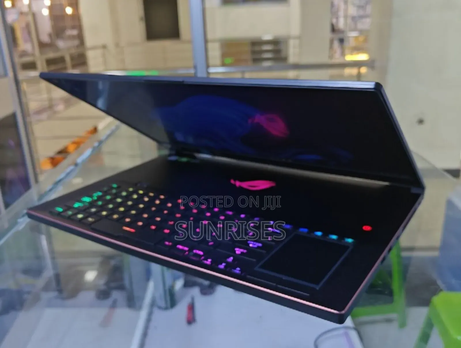 New Laptop Asus ROG Zephyrus G16 16GB Intel Core I7 SSD 1T