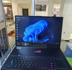 New Laptop Asus ROG Zephyrus G16 16GB Intel Core I7 SSD 1T