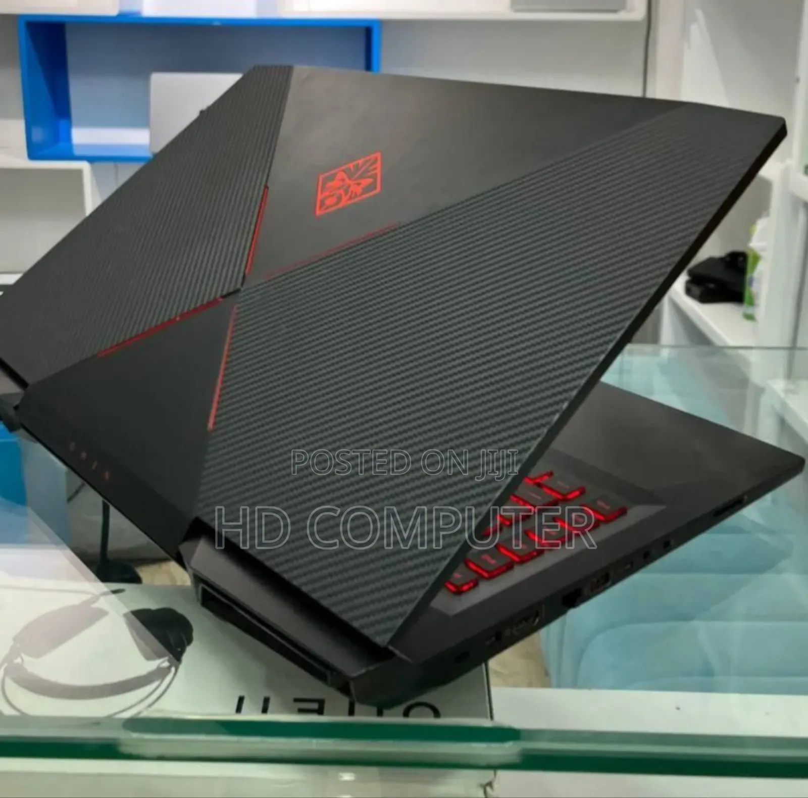 New Laptop HP Omen X 32GB Intel Core I7 HDD+SSD 2T