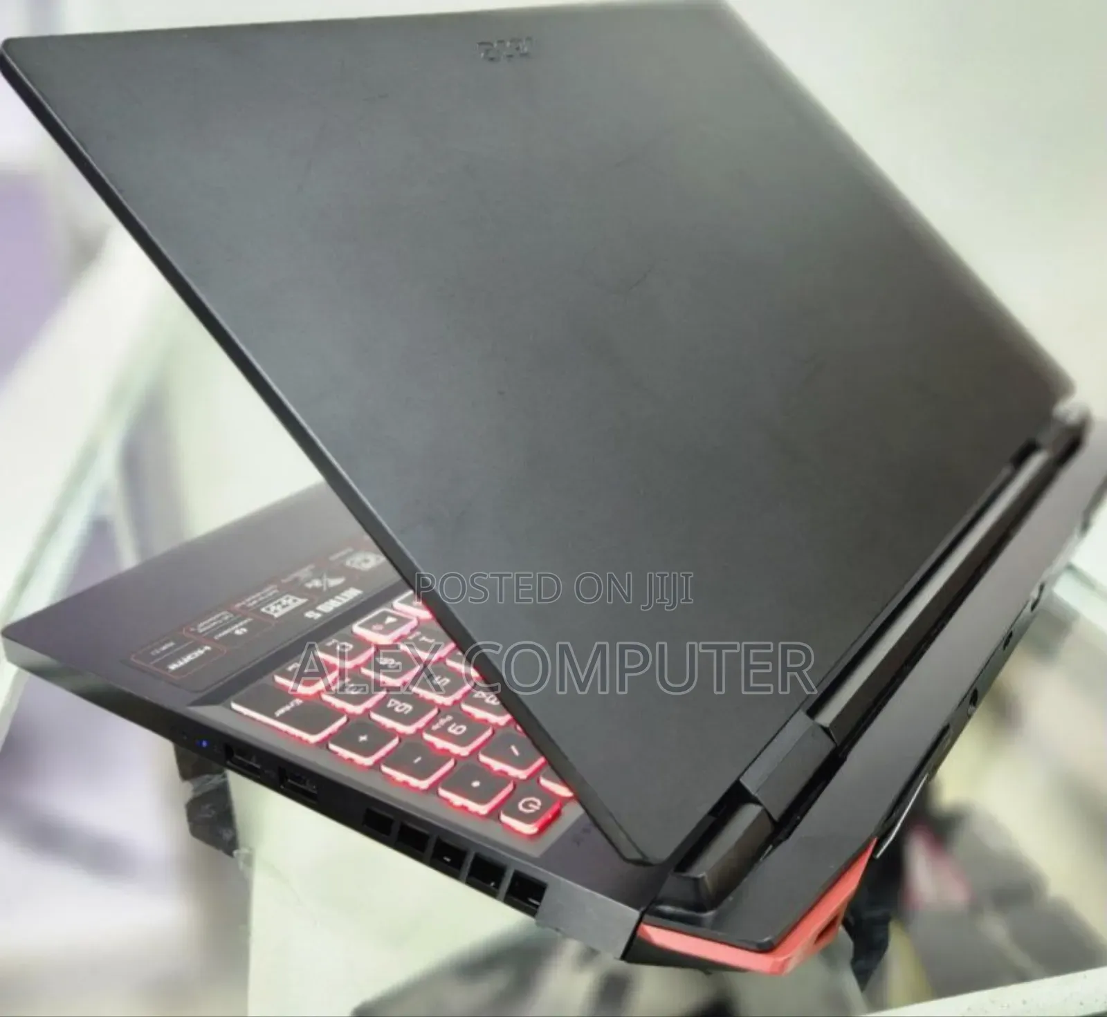 New Laptop Acer Nitro 5 16GB Intel Core I7 SSD 512GB
