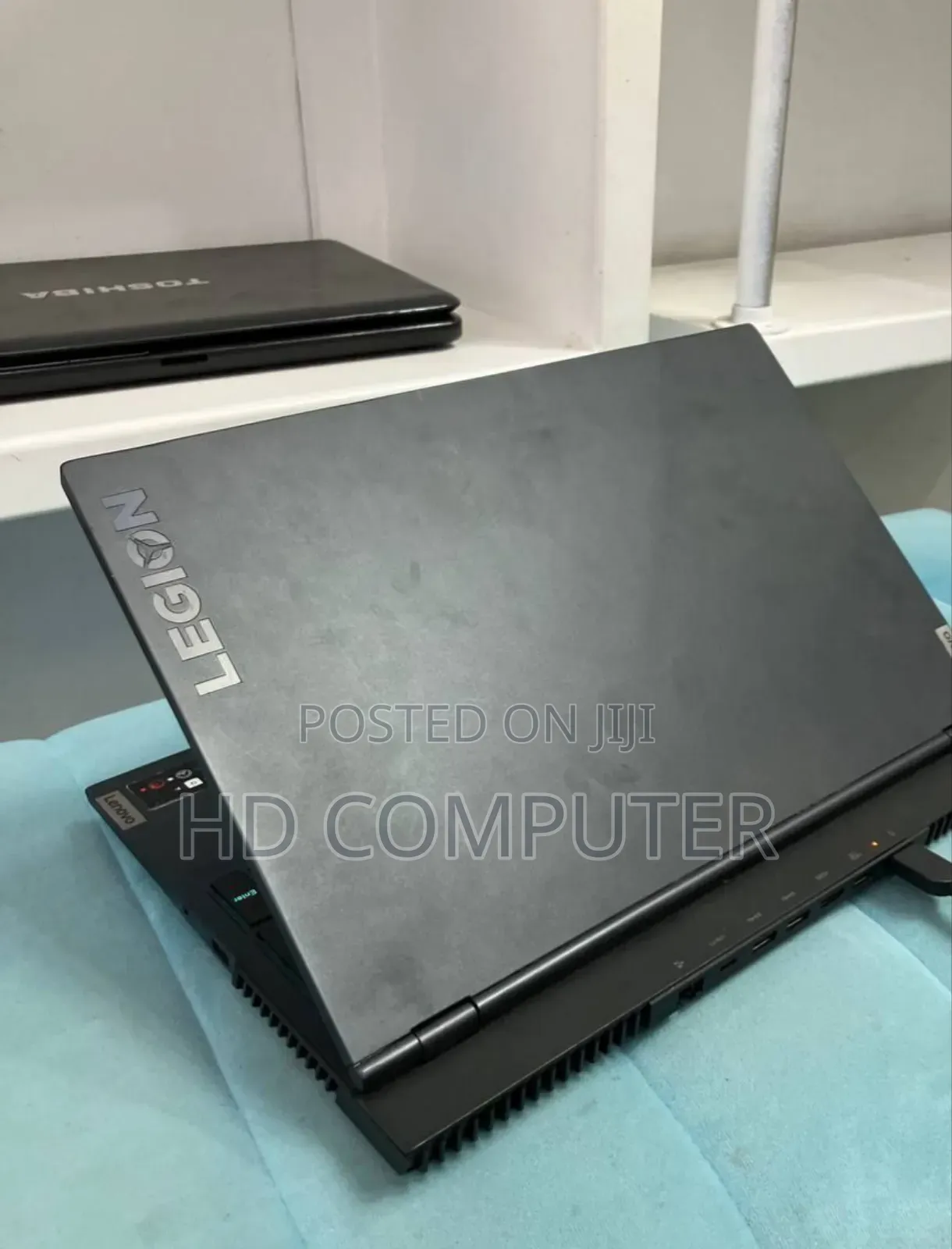 New Laptop Lenovo Legion 5 16GB AMD Ryzen 7 SSD 512GB