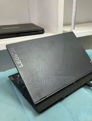 New Laptop Lenovo Legion 5 16GB AMD Ryzen 7 SSD 512GB