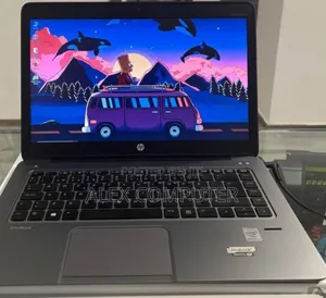 Photo - New Laptop HP EliteBook Folio G1 8GB Intel Core I5 SSD 256GB