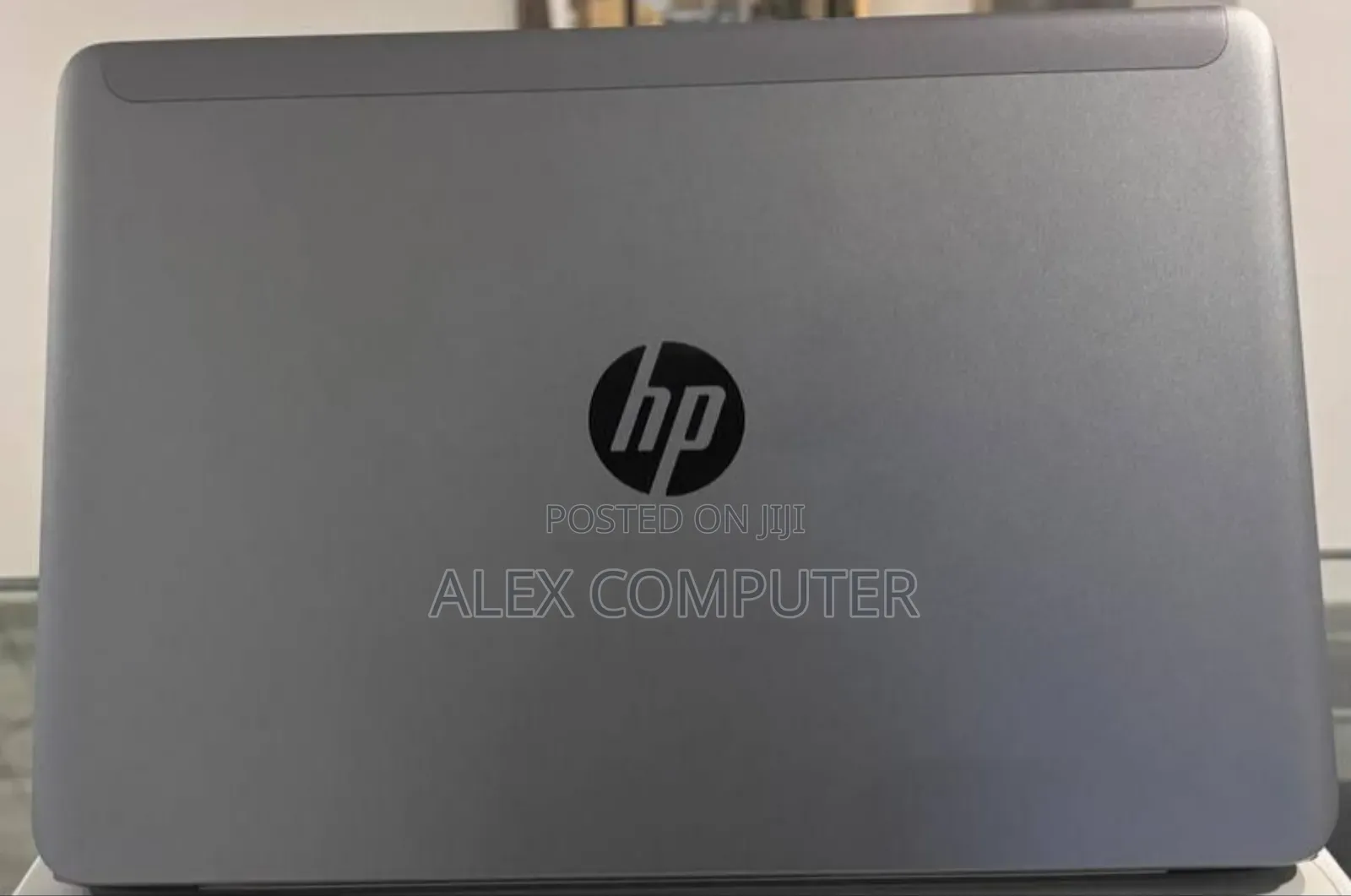 New Laptop HP EliteBook Folio G1 8GB Intel Core I5 SSD 256GB