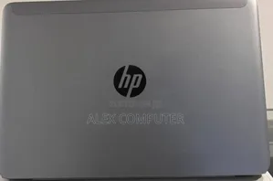 New Laptop HP EliteBook Folio G1 8GB Intel Core I5 SSD 256GB