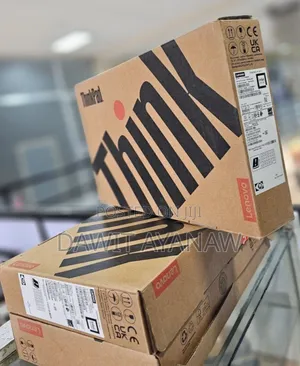 New Laptop Lenovo ThinkPad Yoga 8GB Intel Core I5 SSD 256GB