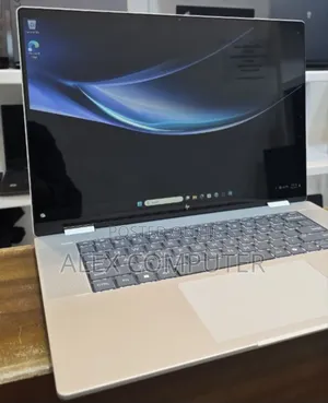 New Laptop HP Envy X360 15t 16GB Intel Core Ultra 7 SSD 1T