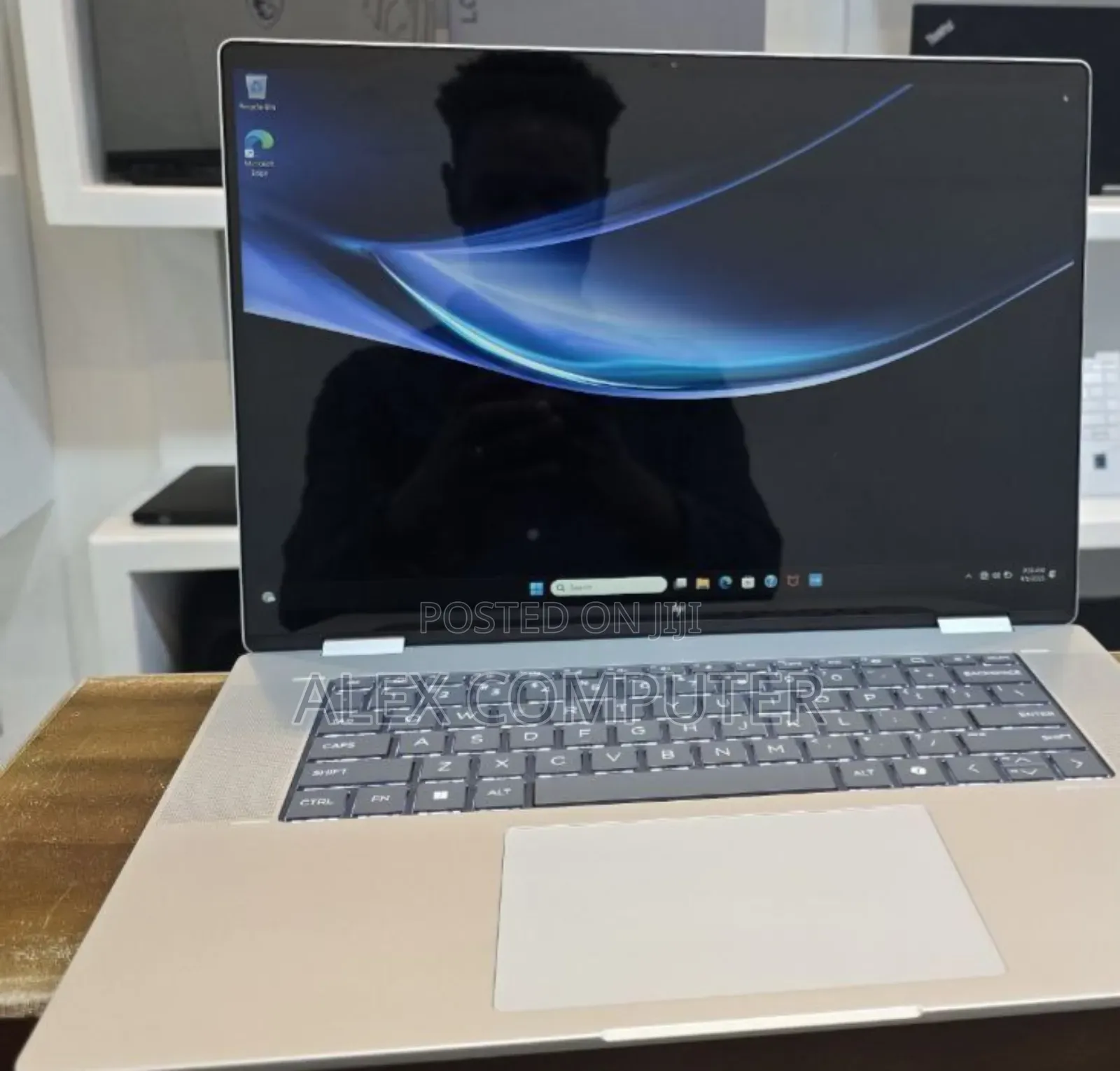 New Laptop HP Envy X360 15t 16GB Intel Core Ultra 7 SSD 1T