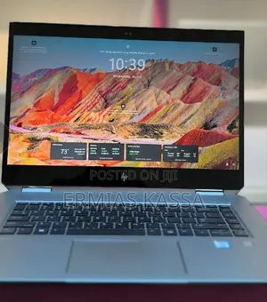 New Laptop HP ZBook Studio X360 15 G6 32GB Intel Xeon SSD 512GB