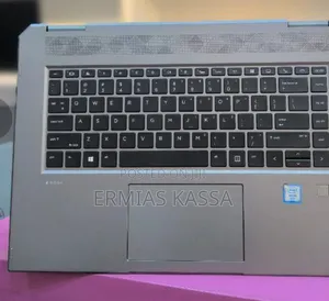 New Laptop HP ZBook Studio X360 15 G6 32GB Intel Xeon SSD 512GB