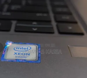 New Laptop HP ZBook Studio X360 15 G6 32GB Intel Xeon SSD 512GB