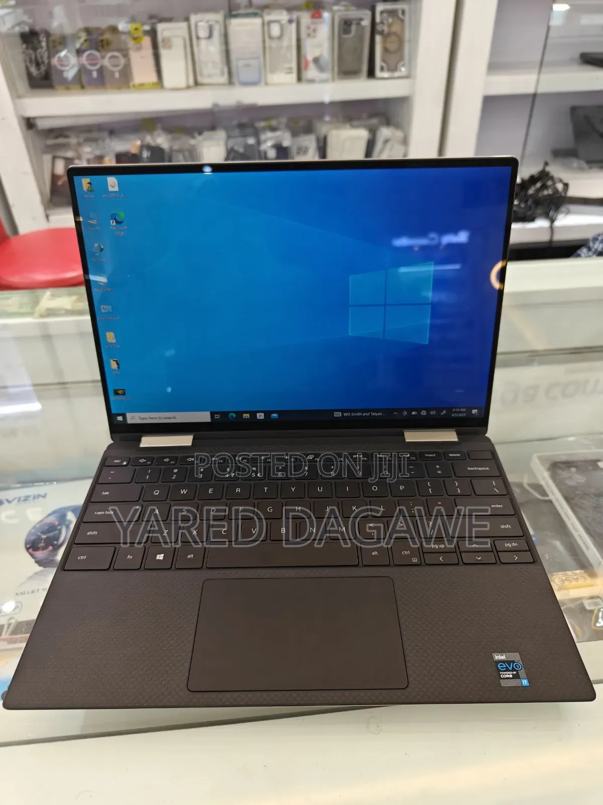 New Laptop Dell XPS 13 16GB Intel Core I7 SSD 512GB