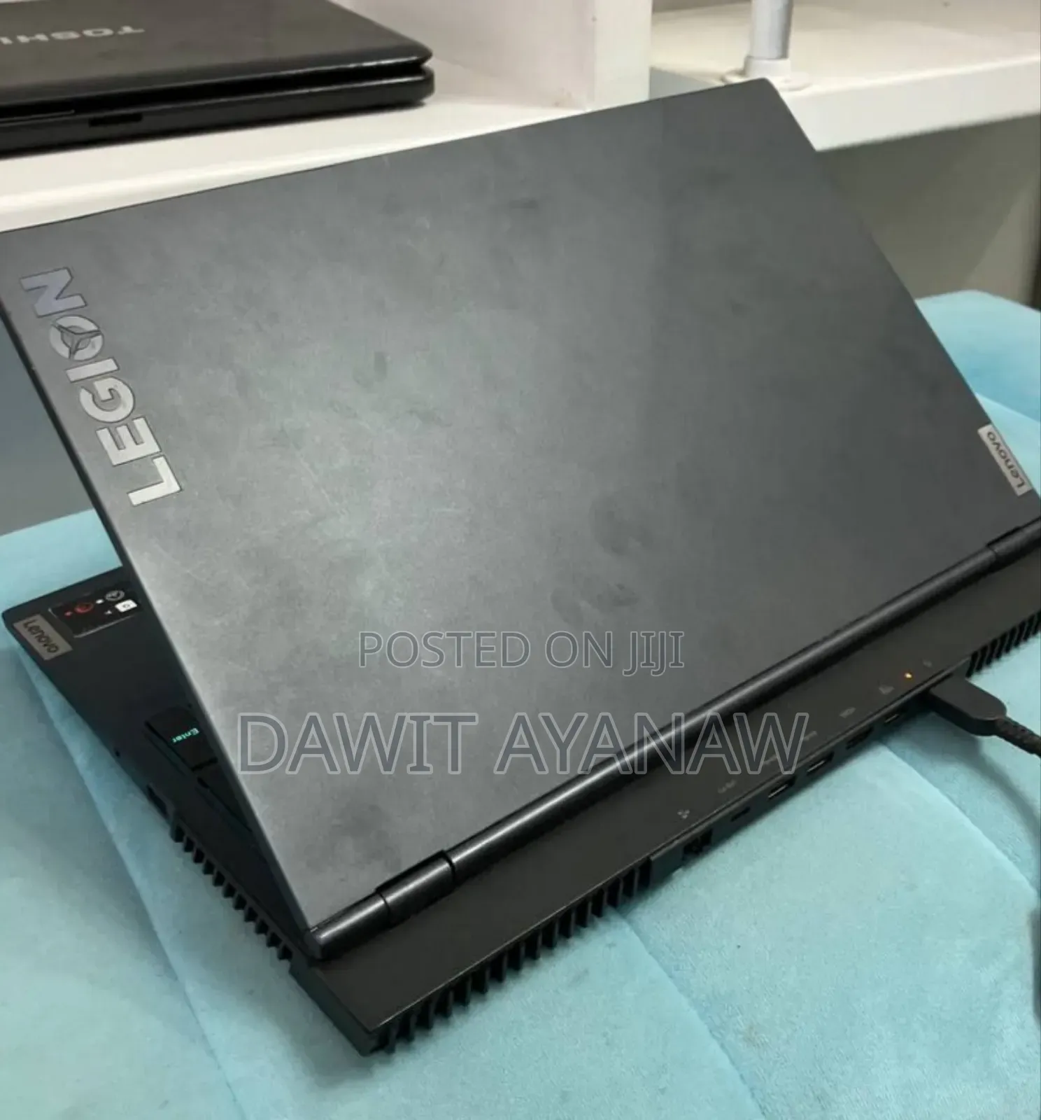 New Laptop Lenovo Legion 5 16GB AMD Ryzen 7 SSD 512GB
