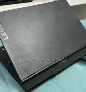 New Laptop Lenovo Legion 5 16GB AMD Ryzen 7 SSD 512GB