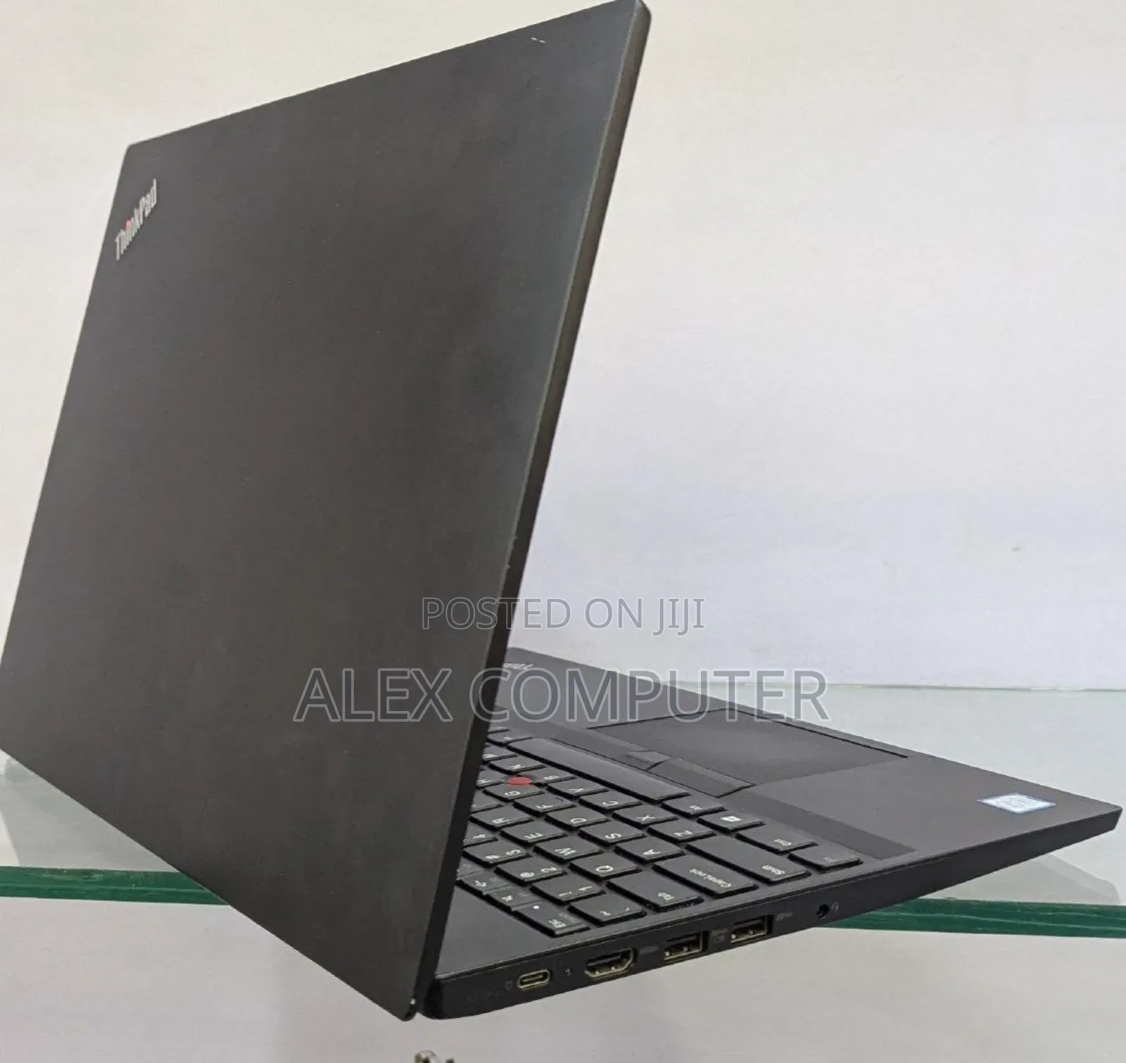 New Laptop Lenovo ThinkPad E480 8GB Intel Core I5 SSD 512GB