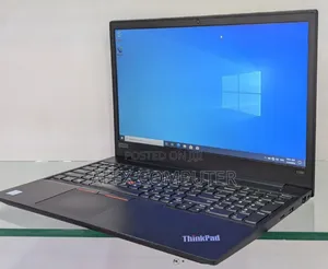 New Laptop Lenovo ThinkPad E480 8GB Intel Core I5 SSD 512GB