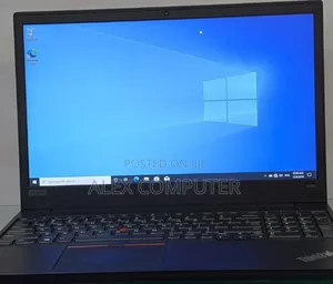 New Laptop Lenovo ThinkPad E480 8GB Intel Core I5 SSD 512GB