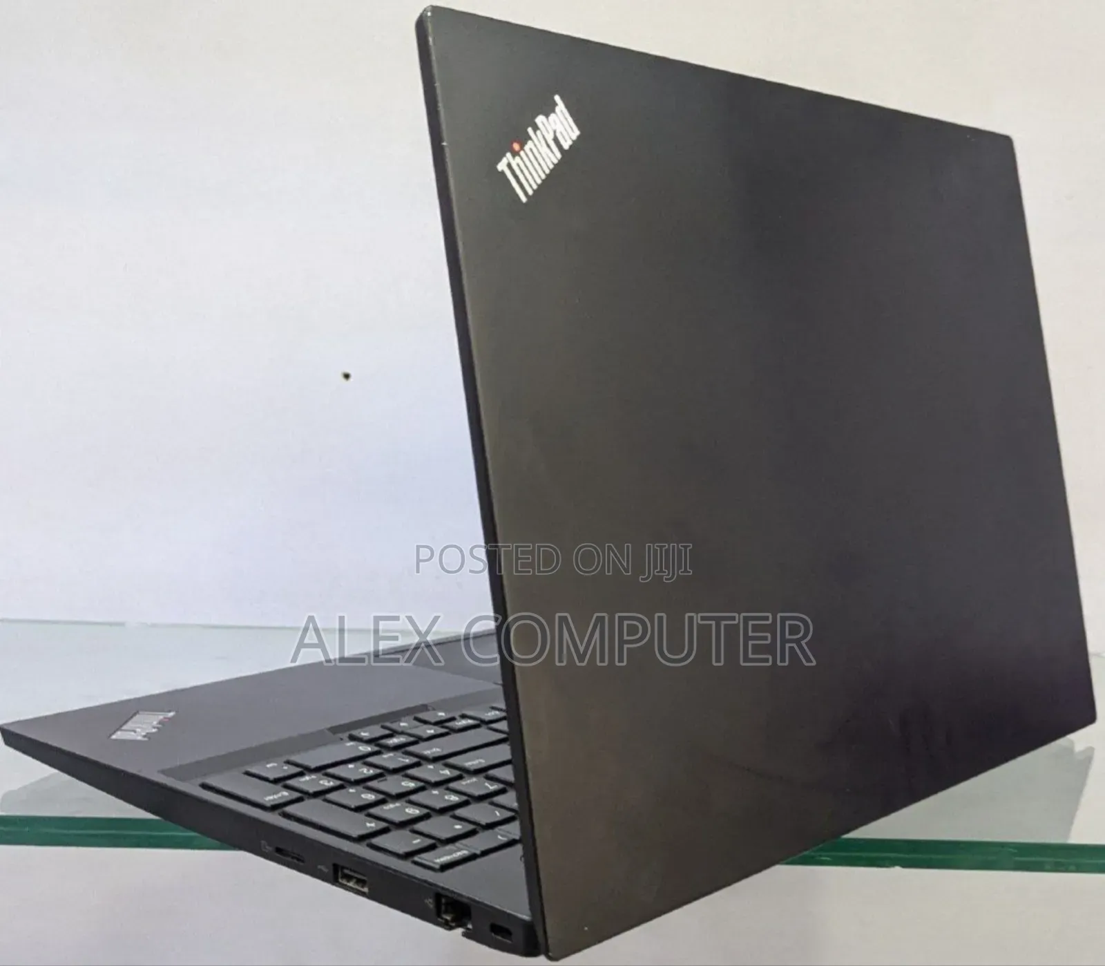 New Laptop Lenovo ThinkPad E480 8GB Intel Core I5 SSD 512GB