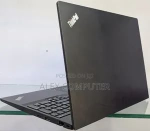 New Laptop Lenovo ThinkPad E480 8GB Intel Core I5 SSD 512GB