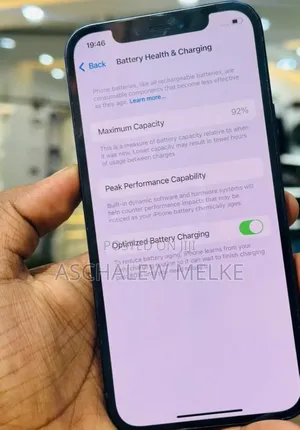 Photo - New Apple iPhone 12 128 GB Blue