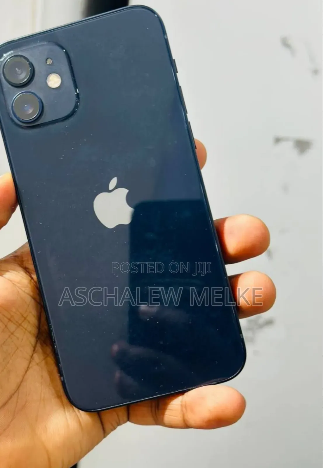 New Apple iPhone 12 128 GB Blue