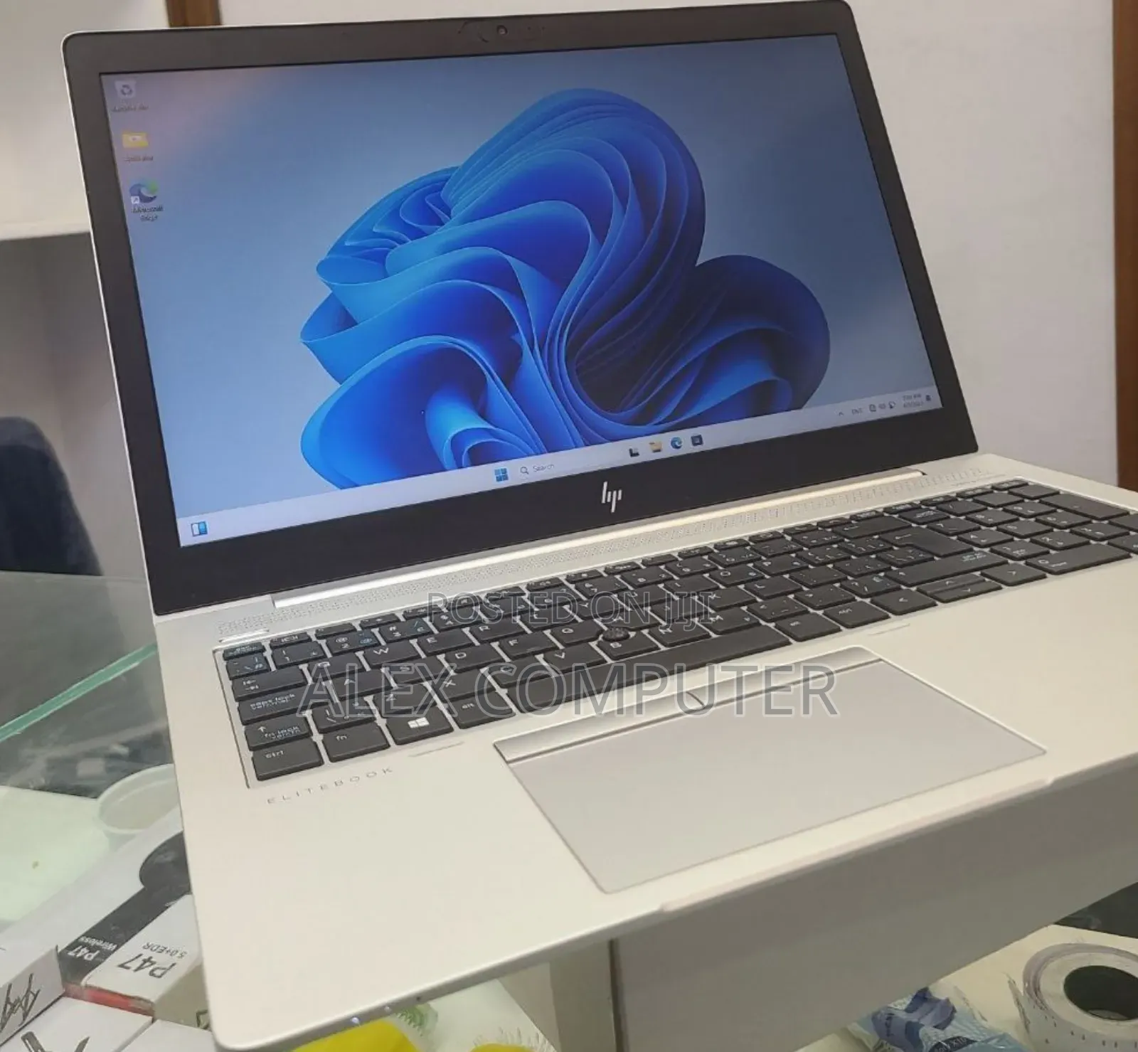 New Laptop HP EliteBook 850 G5 16GB Intel Core I5 SSD 512GB